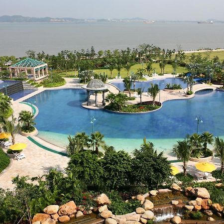 Guangzhou Nansha Grand Hotel Exteriör bild