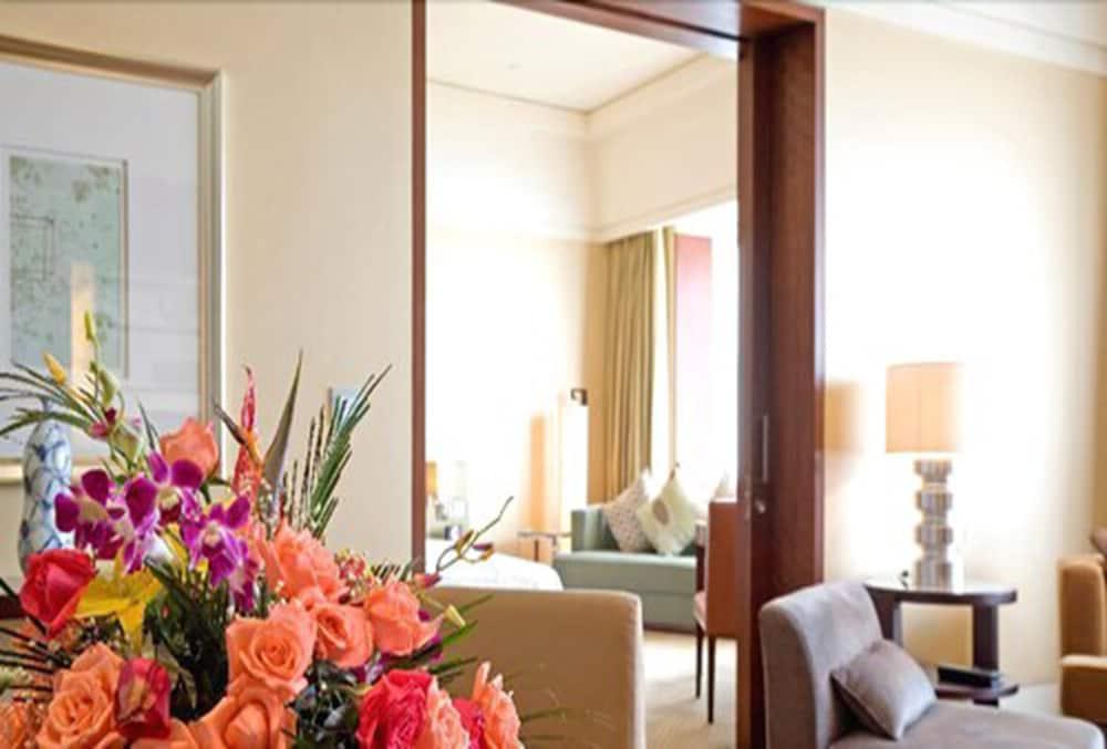 Guangzhou Nansha Grand Hotel Exteriör bild