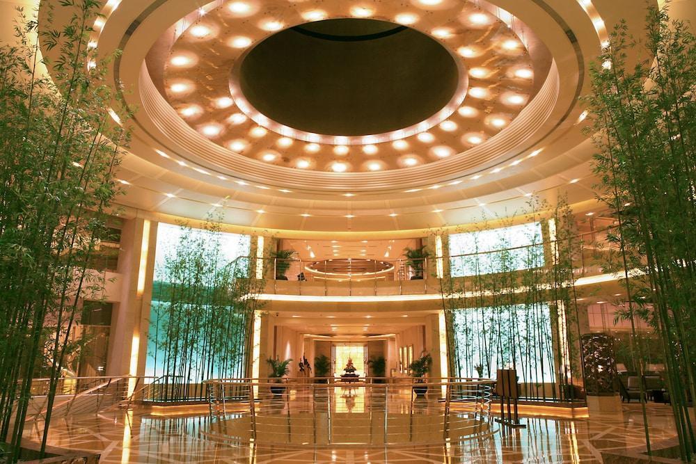 Guangzhou Nansha Grand Hotel Exteriör bild