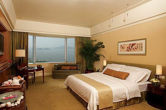 Guangzhou Nansha Grand Hotel Rum bild