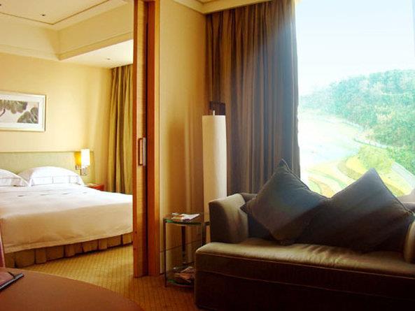 Guangzhou Nansha Grand Hotel Rum bild