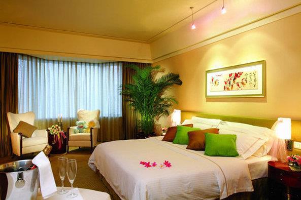 Guangzhou Nansha Grand Hotel Rum bild