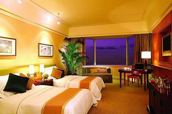 Guangzhou Nansha Grand Hotel Bekvämligheter bild