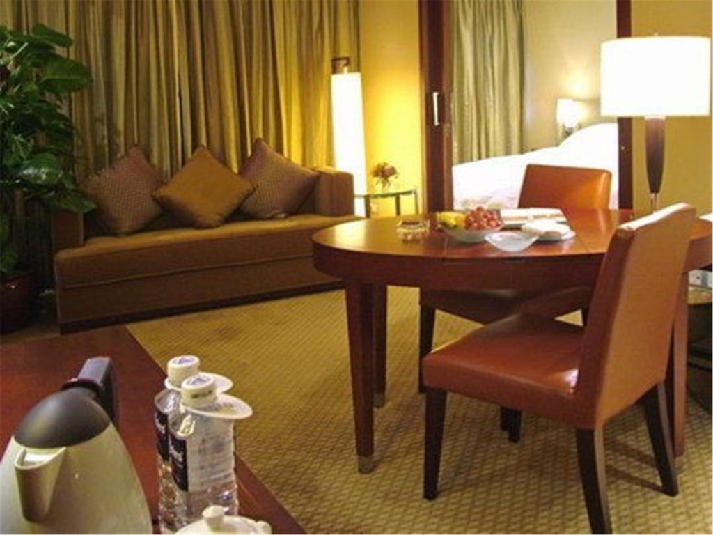 Guangzhou Nansha Grand Hotel Rum bild