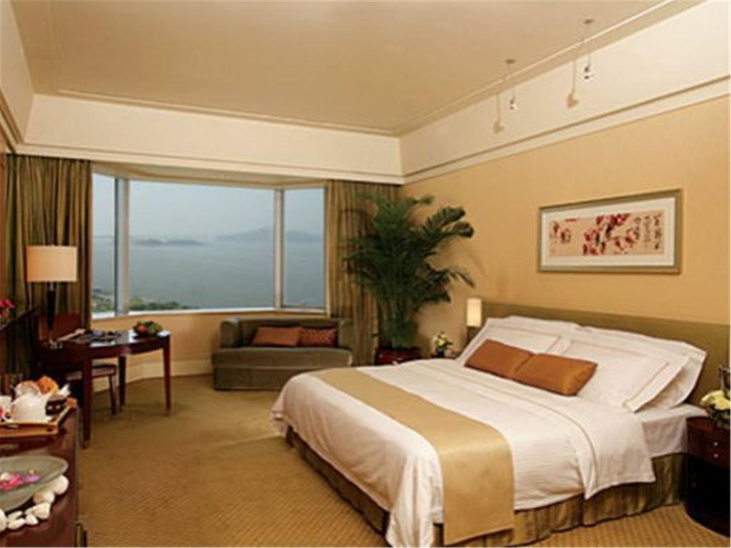 Guangzhou Nansha Grand Hotel Rum bild