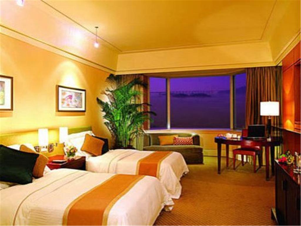 Guangzhou Nansha Grand Hotel Rum bild