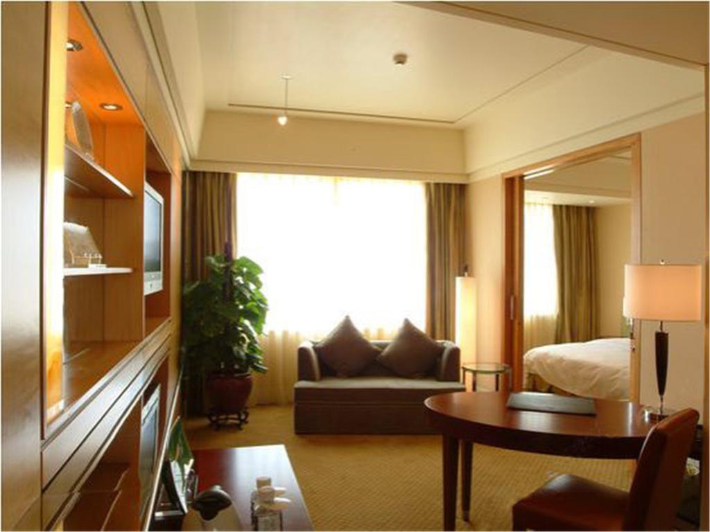 Guangzhou Nansha Grand Hotel Exteriör bild