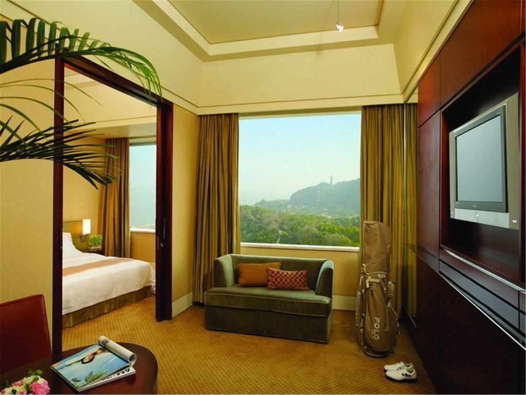 Guangzhou Nansha Grand Hotel Rum bild