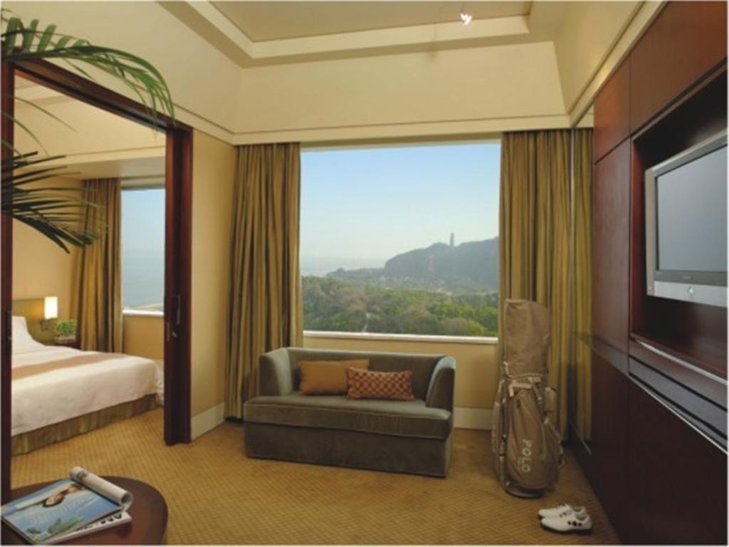 Guangzhou Nansha Grand Hotel Exteriör bild