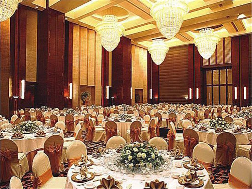 Guangzhou Nansha Grand Hotel Exteriör bild