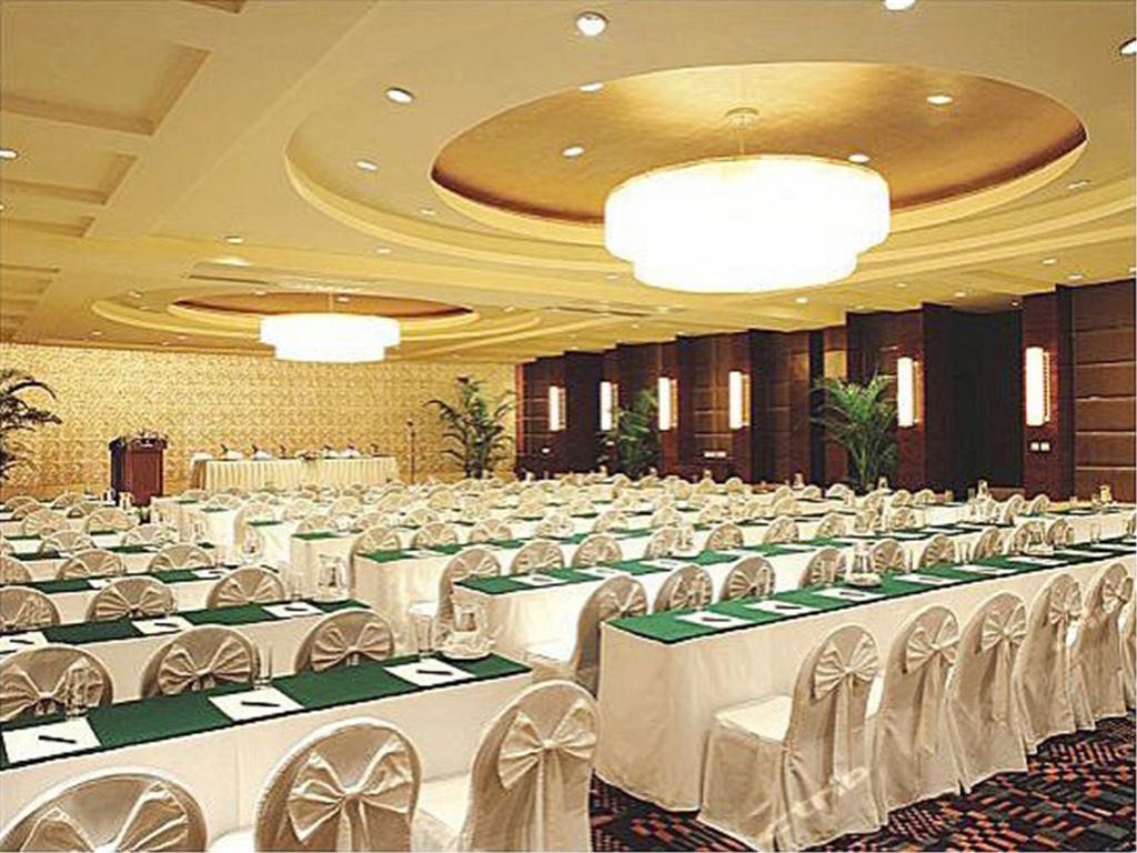 Guangzhou Nansha Grand Hotel Exteriör bild