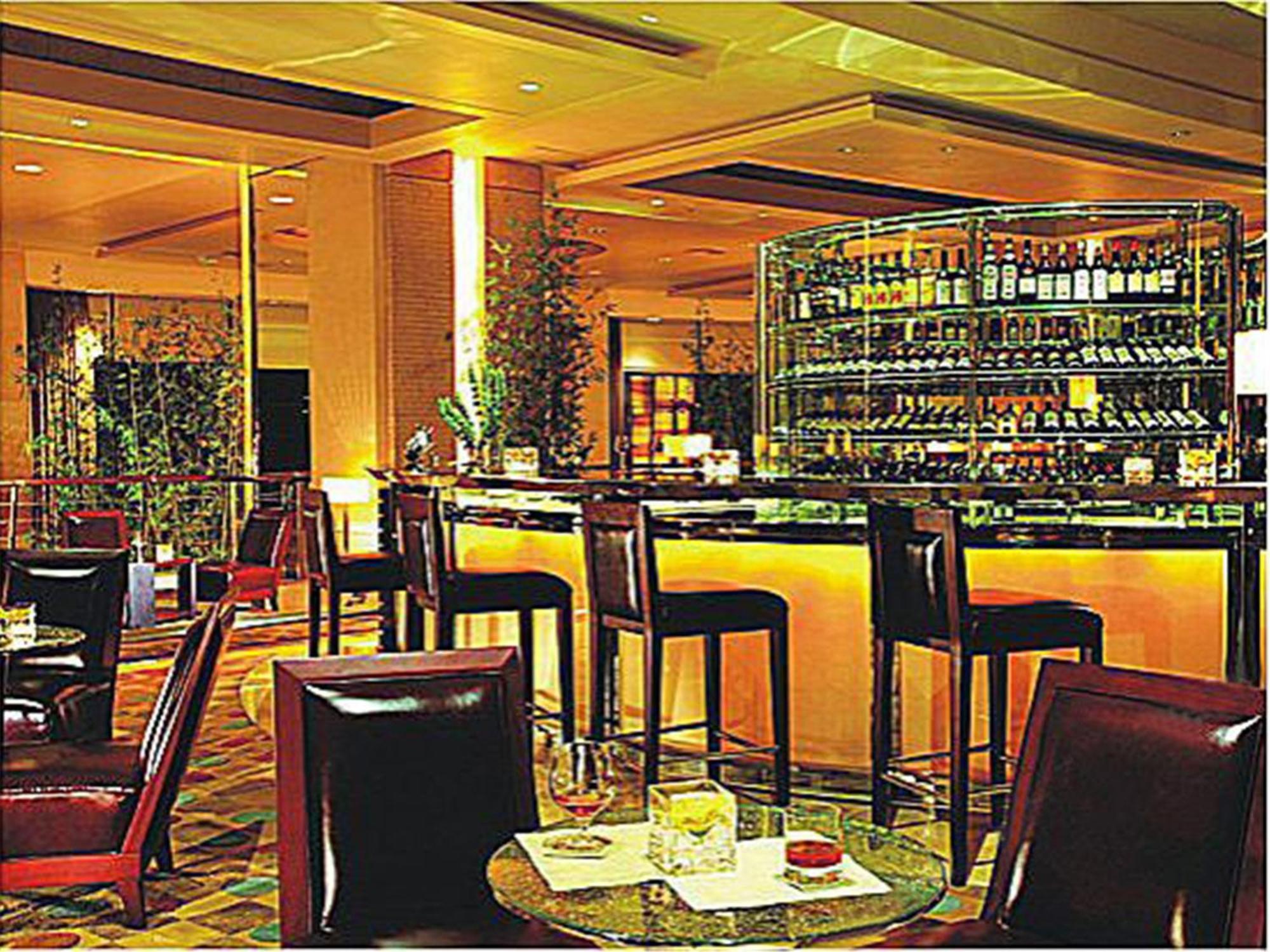 Guangzhou Nansha Grand Hotel Exteriör bild