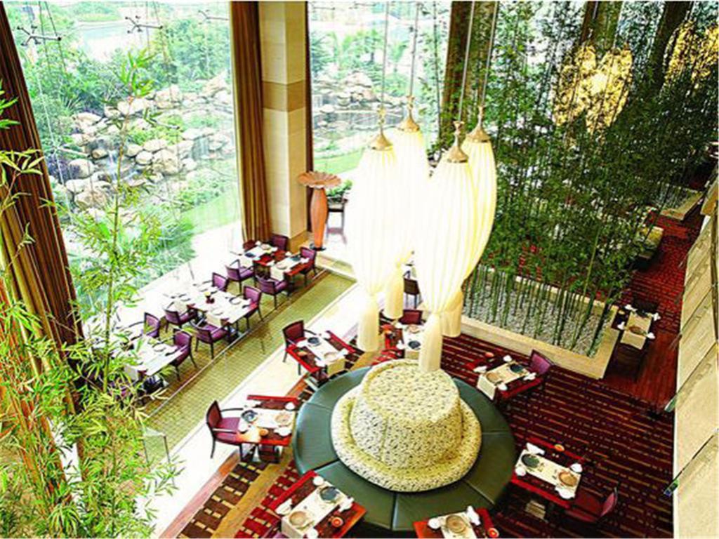 Guangzhou Nansha Grand Hotel Exteriör bild