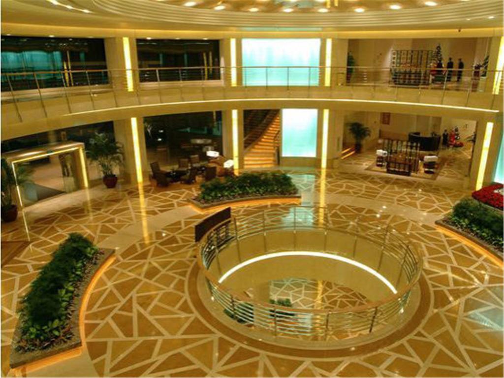 Guangzhou Nansha Grand Hotel Exteriör bild