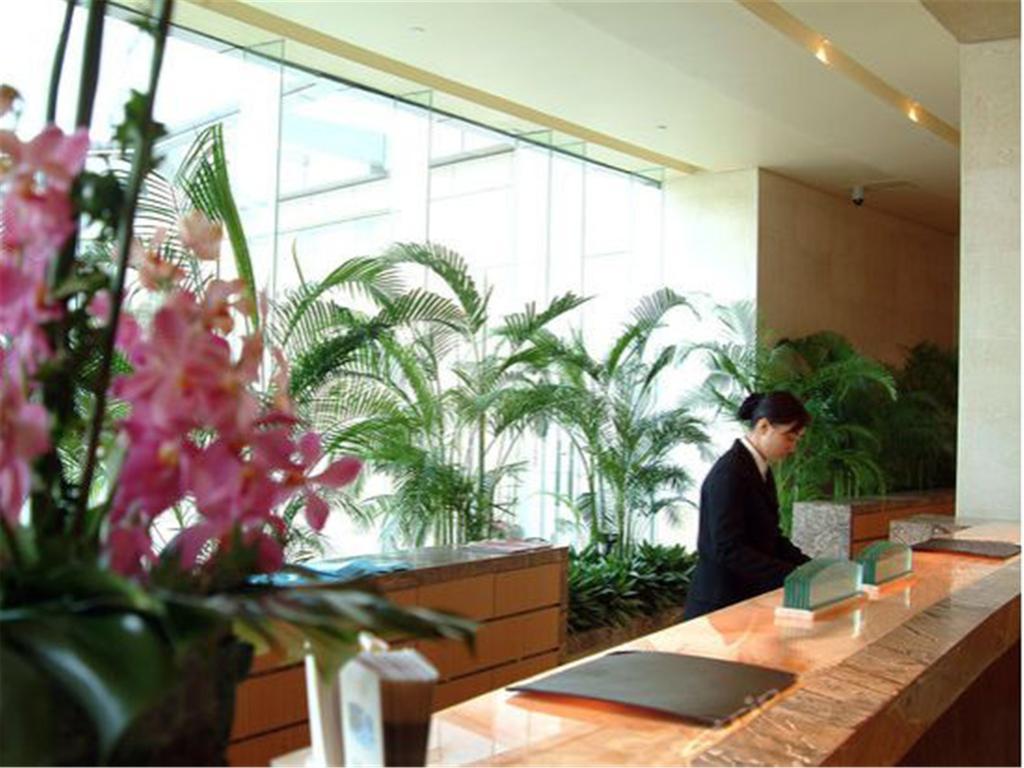 Guangzhou Nansha Grand Hotel Exteriör bild