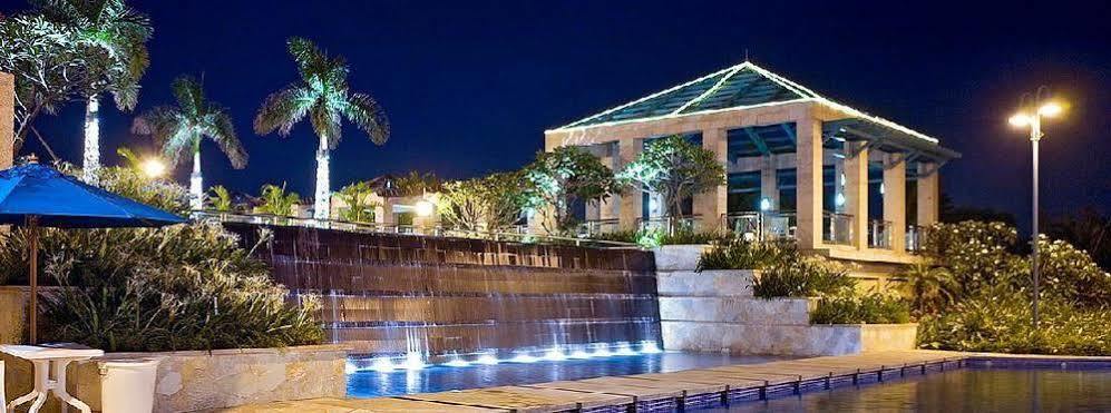 Guangzhou Nansha Grand Hotel Exteriör bild