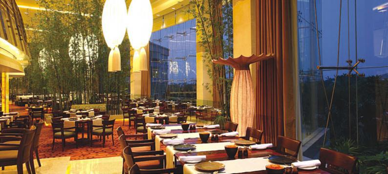 Guangzhou Nansha Grand Hotel Exteriör bild