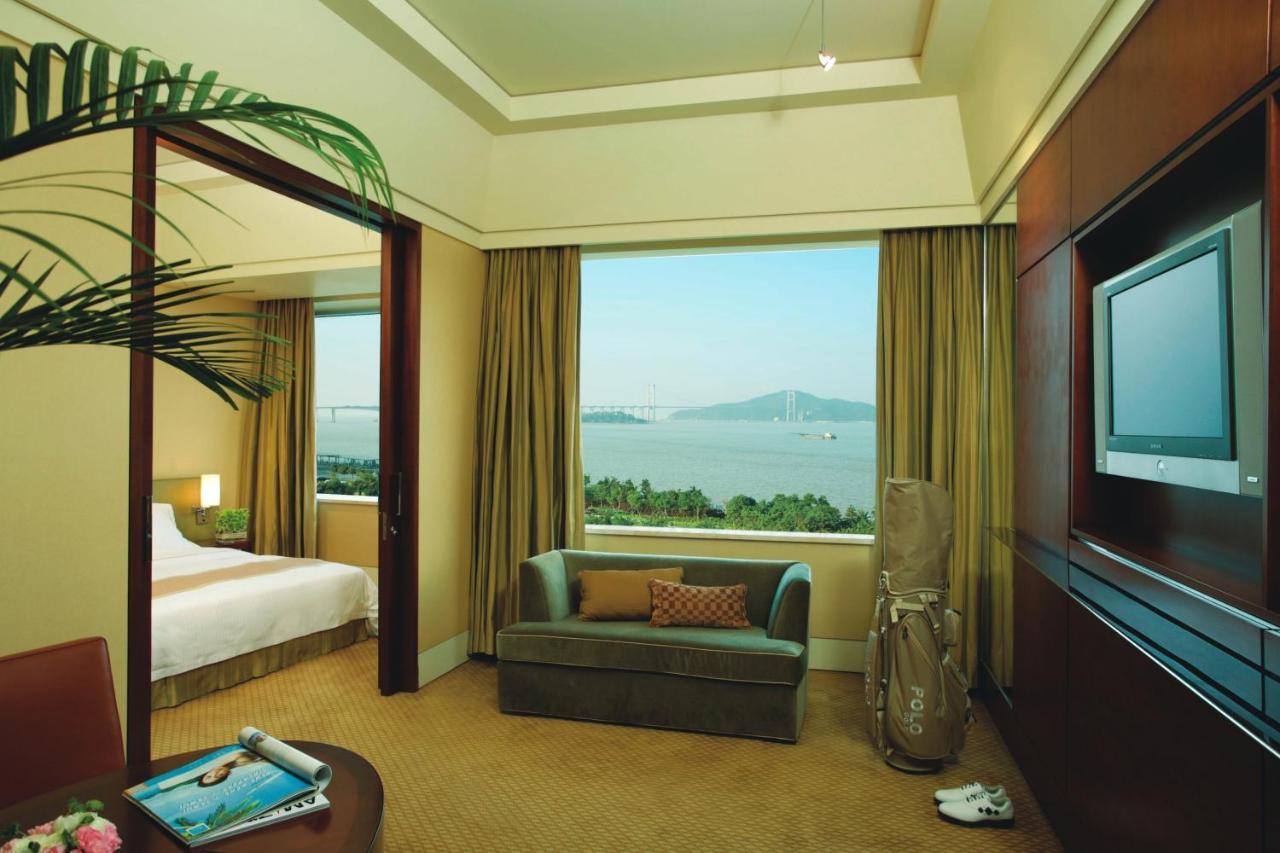 Guangzhou Nansha Grand Hotel Rum bild